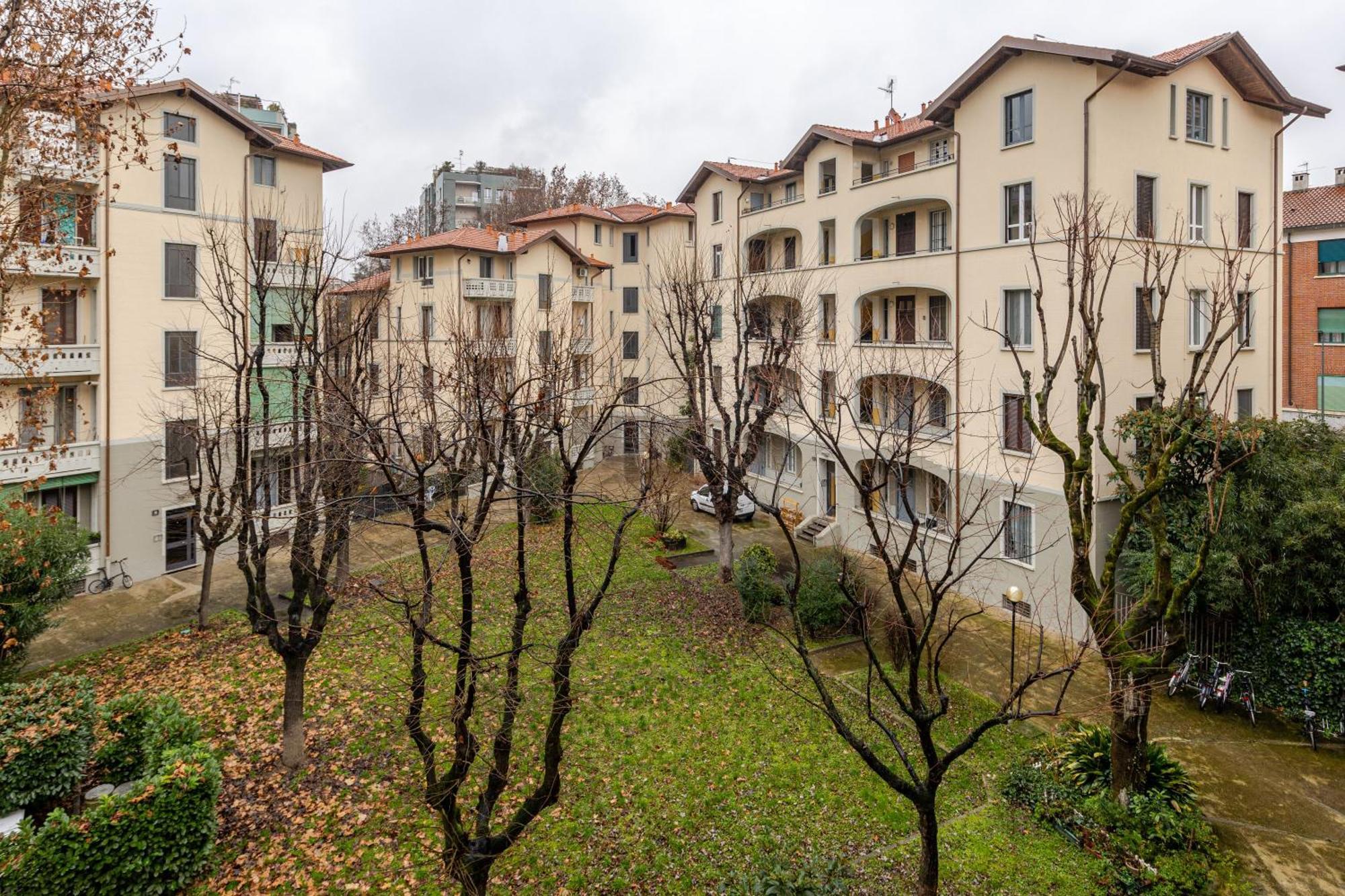 Jonathan Suite - Citta Studi & Porta Venezia - Milano Exterior foto